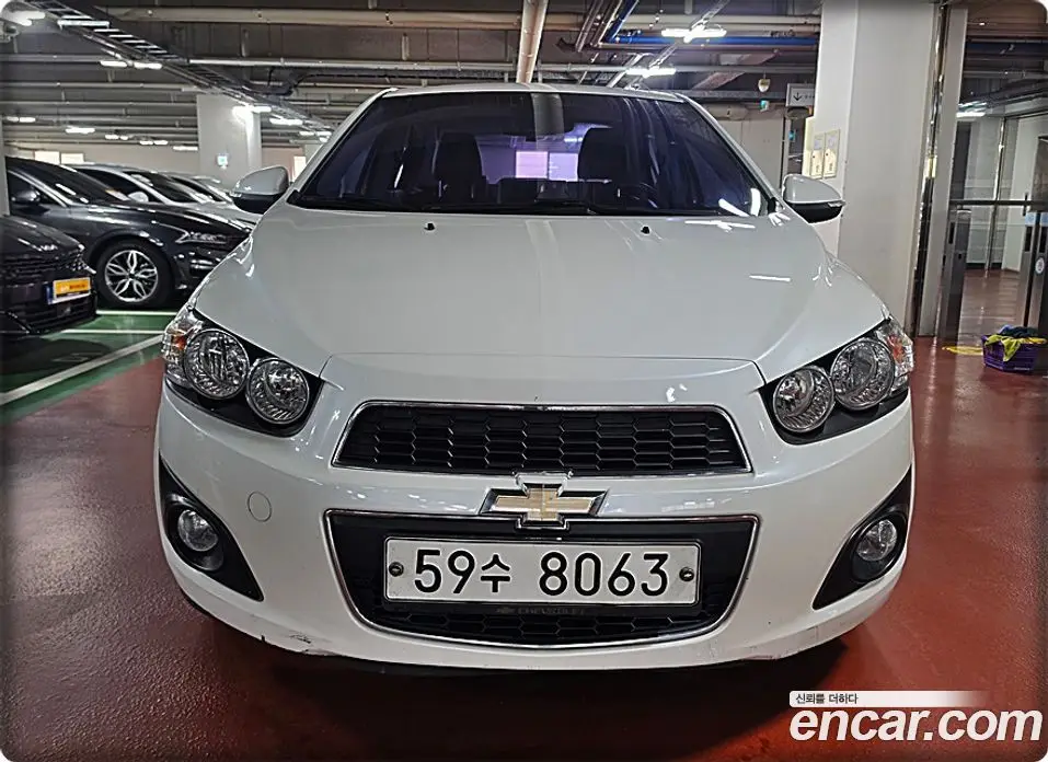 Chevrolet Aveo 2014 1.6 автомат (гидро), фото 18 Chevrolet Aveo 2014 1.6 автомат (гидро), фото 18