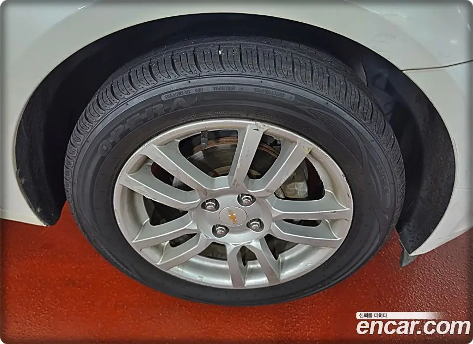 Chevrolet Aveo 2014 1.6 автомат (гидро), фото 20 Chevrolet Aveo 2014 1.6 автомат (гидро), фото 20