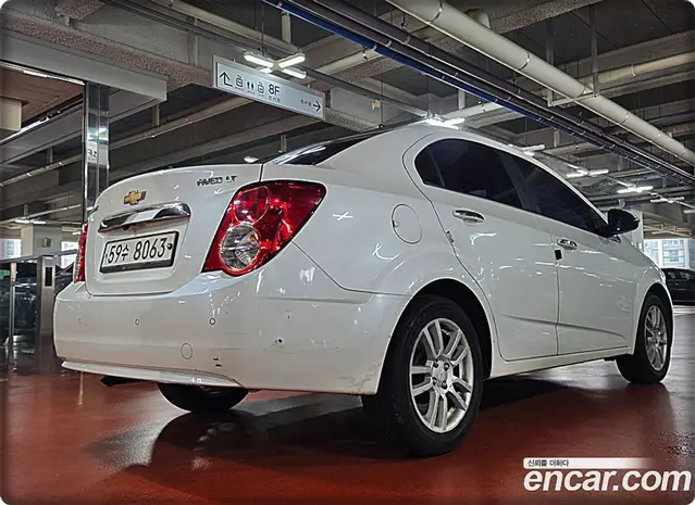 Chevrolet Aveo 2014 1.6 автомат (гидро), миниатюра 3 Chevrolet Aveo 2014 1.6 автомат (гидро), миниатюра 3