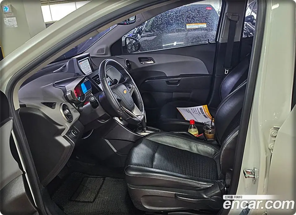 Chevrolet Aveo 2014 1.6 автомат (гидро), фото 4 Chevrolet Aveo 2014 1.6 автомат (гидро), фото 4