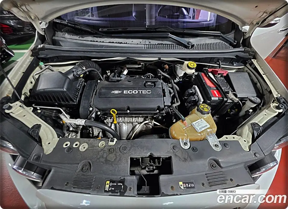 Chevrolet Aveo 2014 1.6 автомат (гидро), фото 5 Chevrolet Aveo 2014 1.6 автомат (гидро), фото 5