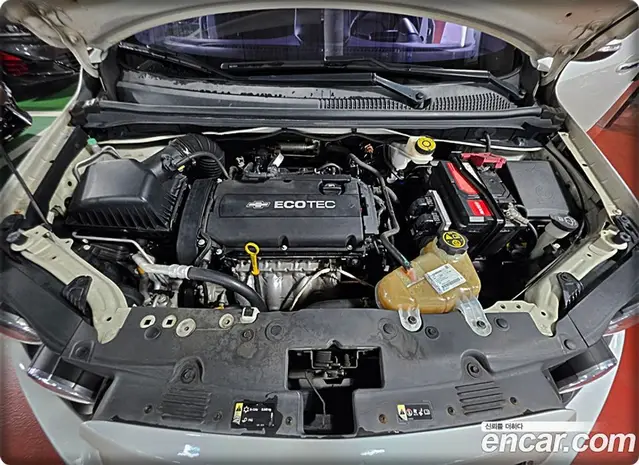 Chevrolet Aveo 2014 1.6 автомат (гидро), миниатюра 5 Chevrolet Aveo 2014 1.6 автомат (гидро), миниатюра 5