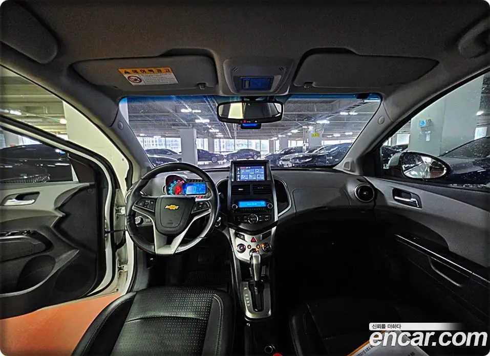 Chevrolet Aveo 2014 1.6 автомат (гидро), фото 6 Chevrolet Aveo 2014 1.6 автомат (гидро), фото 6