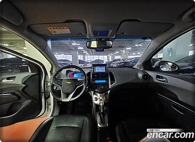 Chevrolet Aveo 2014 1.6 автомат (гидро), миниатюра 6 Chevrolet Aveo 2014 1.6 автомат (гидро), миниатюра 6