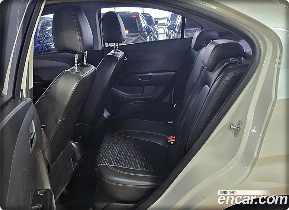 Chevrolet Aveo 2014 1.6 автомат (гидро), фото 9 Chevrolet Aveo 2014 1.6 автомат (гидро), фото 9