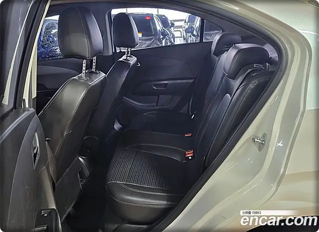 Chevrolet Aveo 2014 1.6 автомат (гидро), миниатюра 9 Chevrolet Aveo 2014 1.6 автомат (гидро), миниатюра 9