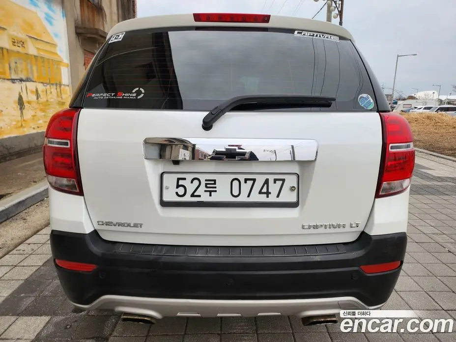 Chevrolet Captiva 2015 2.0 автомат (гидро), фото 2 Chevrolet Captiva 2015 2.0 автомат (гидро), фото 2