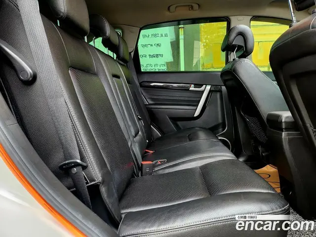 Chevrolet Captiva 2015 2.0 автомат (гидро), миниатюра 12
