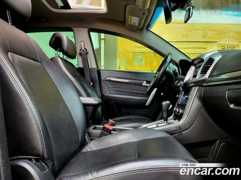 Chevrolet Captiva 2015 2.0 автомат (гидро), фото 13 Chevrolet Captiva 2015 2.0 автомат (гидро), фото 13