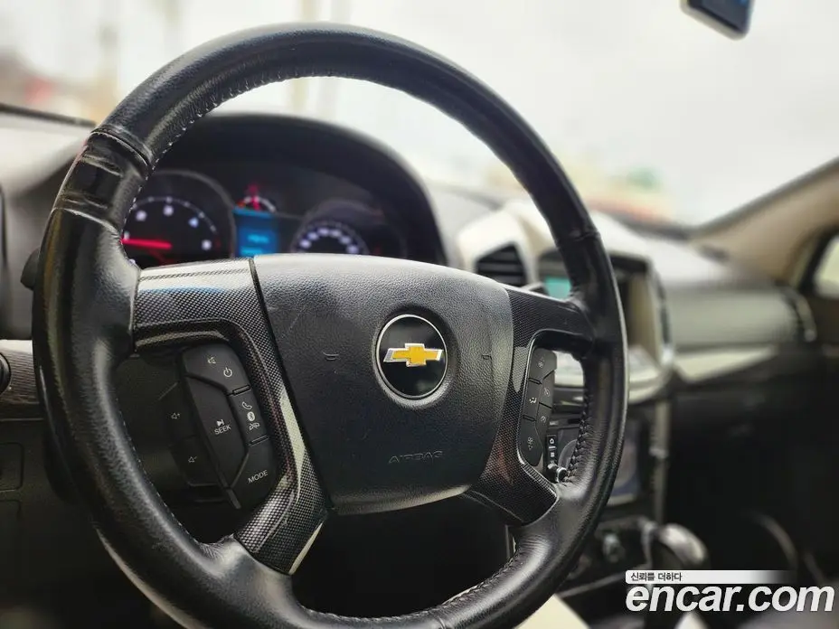 Chevrolet Captiva 2015 2.0 автомат (гидро), фото 14 Chevrolet Captiva 2015 2.0 автомат (гидро), фото 14