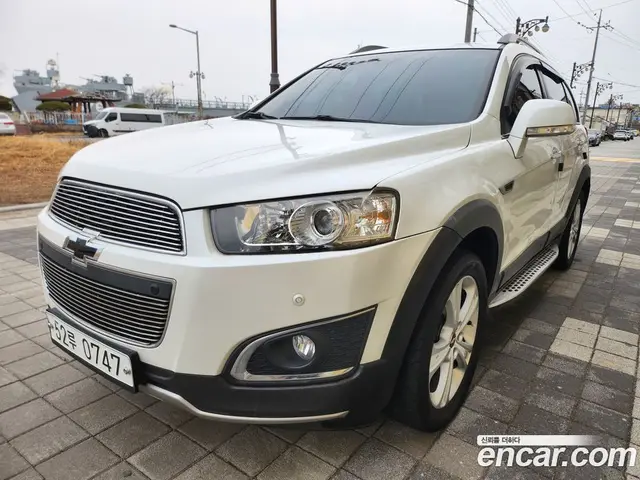 Chevrolet Captiva 2015 2.0 автомат (гидро), миниатюра 3 Chevrolet Captiva 2015 2.0 автомат (гидро), миниатюра 3