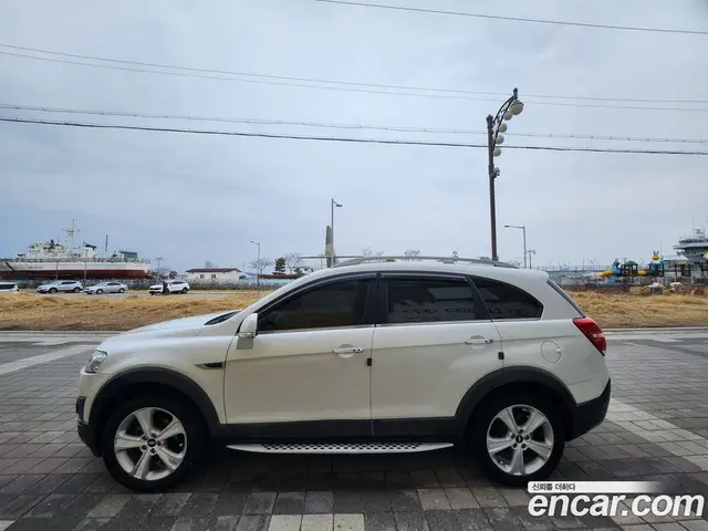 Chevrolet Captiva 2015 2.0 автомат (гидро), миниатюра 5 Chevrolet Captiva 2015 2.0 автомат (гидро), миниатюра 5
