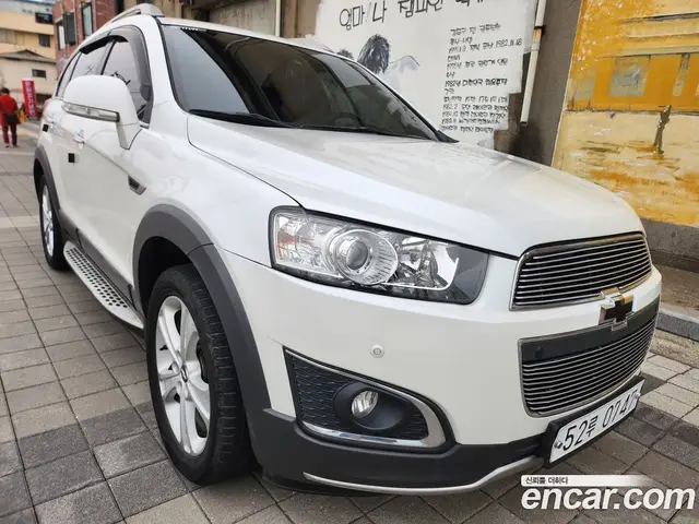 Chevrolet Captiva 2015 2.0 автомат (гидро), миниатюра 6 Chevrolet Captiva 2015 2.0 автомат (гидро), миниатюра 6