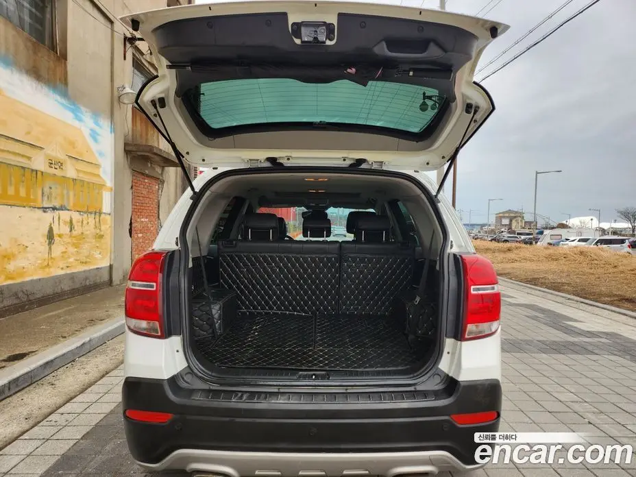 Chevrolet Captiva 2015 2.0 автомат (гидро), фото 9 Chevrolet Captiva 2015 2.0 автомат (гидро), фото 9