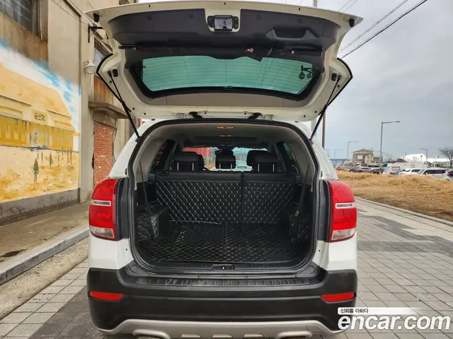 Chevrolet Captiva 2015 2.0 автомат (гидро), миниатюра 9 Chevrolet Captiva 2015 2.0 автомат (гидро), миниатюра 9