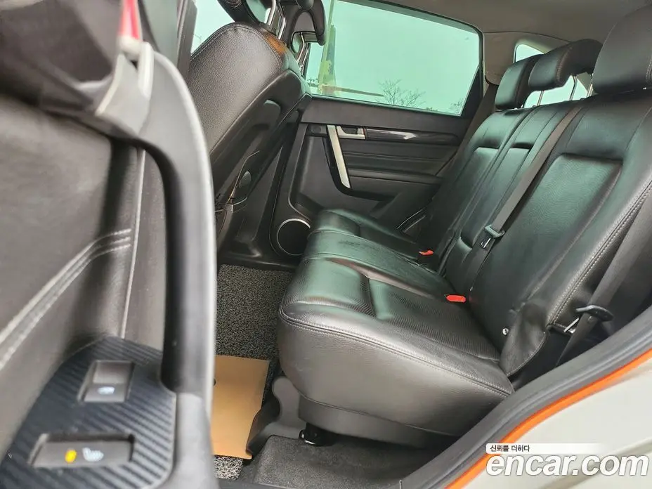 Chevrolet Captiva 2015 2.0 автомат (гидро), фото 10 Chevrolet Captiva 2015 2.0 автомат (гидро), фото 10