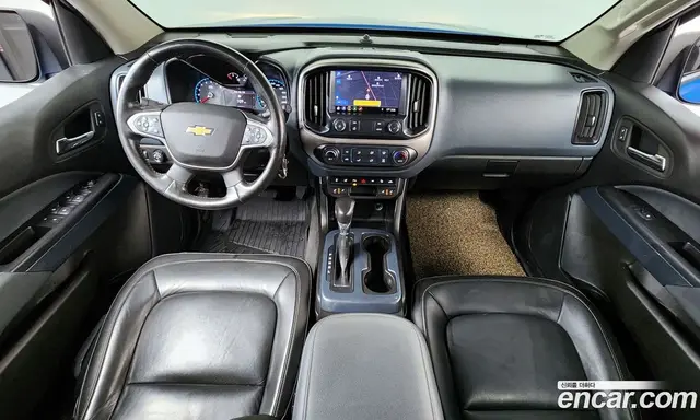 Chevrolet Colorado 2022 3.6 автомат (гидро), миниатюра 7 Chevrolet Colorado 2022 3.6 автомат (гидро), миниатюра 7