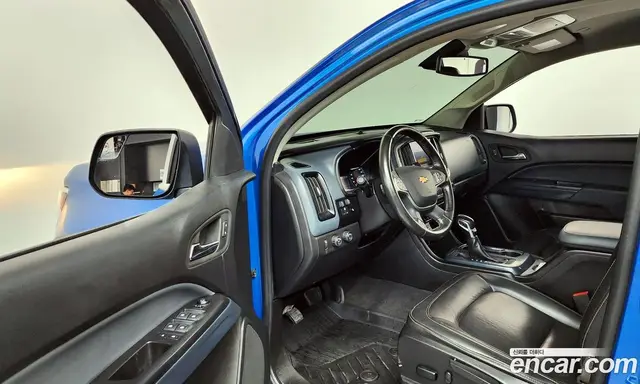 Chevrolet Colorado 2022 3.6 автомат (гидро), миниатюра 10 Chevrolet Colorado 2022 3.6 автомат (гидро), миниатюра 10