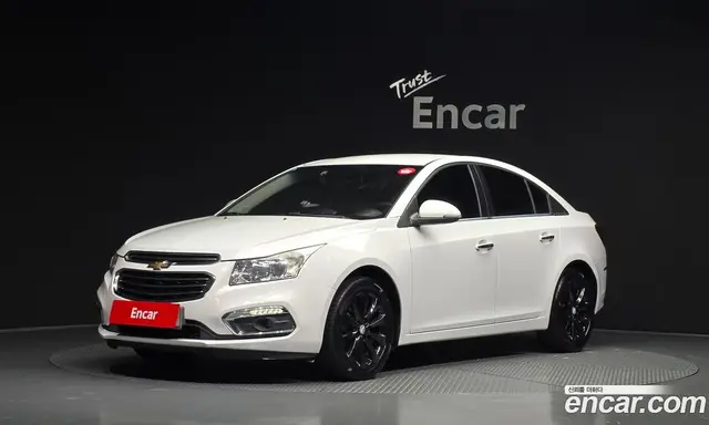 Chevrolet Cruze, 2015, 187 257 км