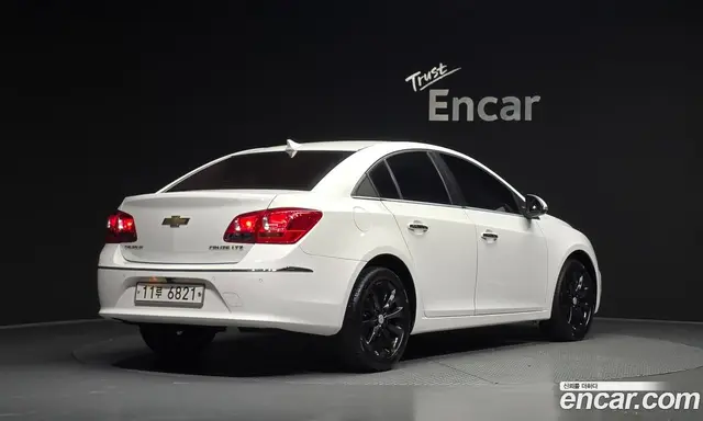 Chevrolet Cruze 2015 1.8 автомат (гидро), миниатюра 2
