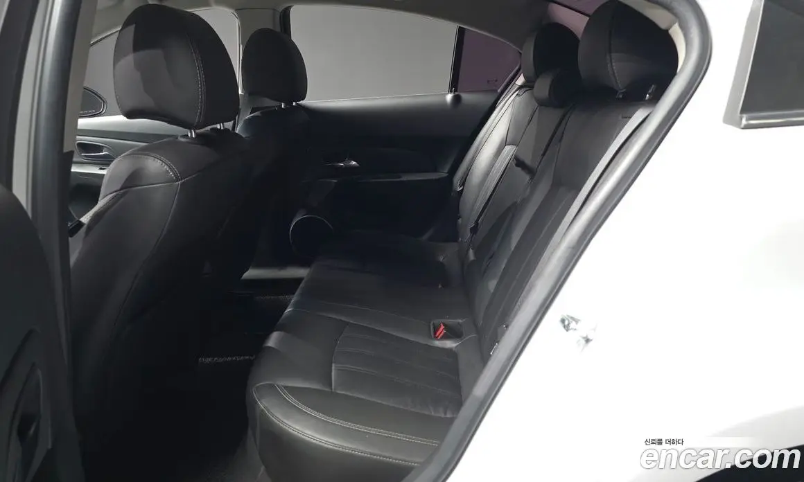 Chevrolet Cruze 2015 1.8 автомат (гидро), фото 12