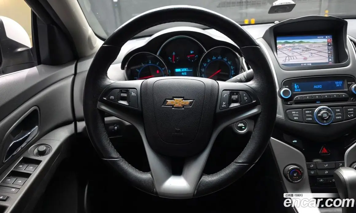 Chevrolet Cruze 2015 1.8 автомат (гидро), фото 13