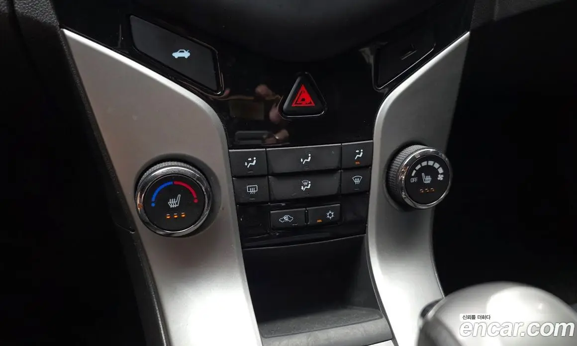 Chevrolet Cruze 2015 1.8 автомат (гидро), фото 16