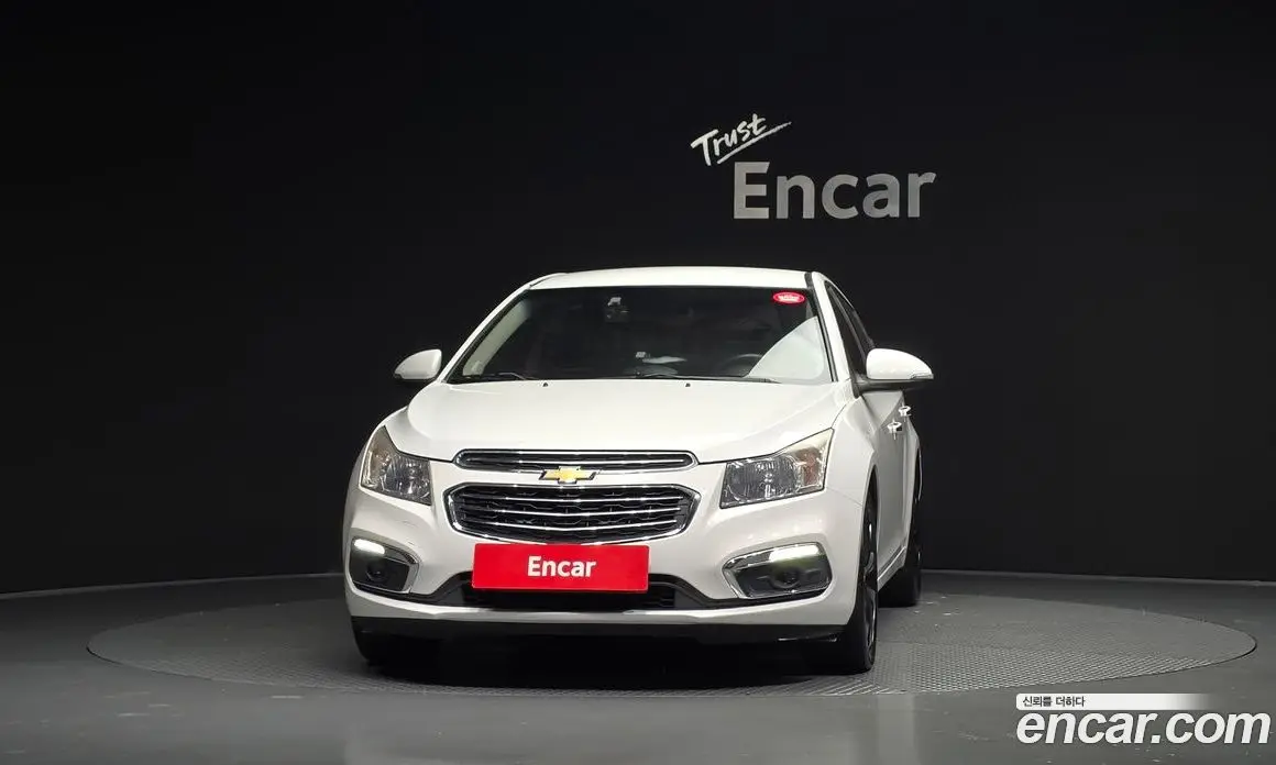 Chevrolet Cruze 2015 1.8 автомат (гидро), фото 3