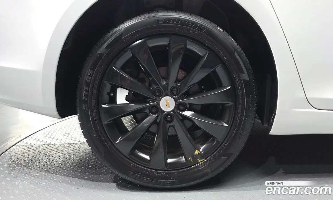 Chevrolet Cruze 2015 1.8 автомат (гидро), фото 5