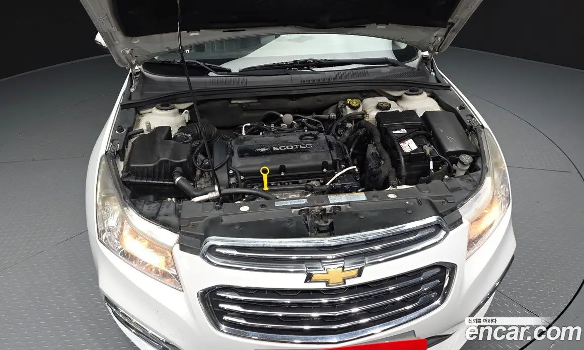 Chevrolet Cruze 2015 1.8 автомат (гидро), фото 6
