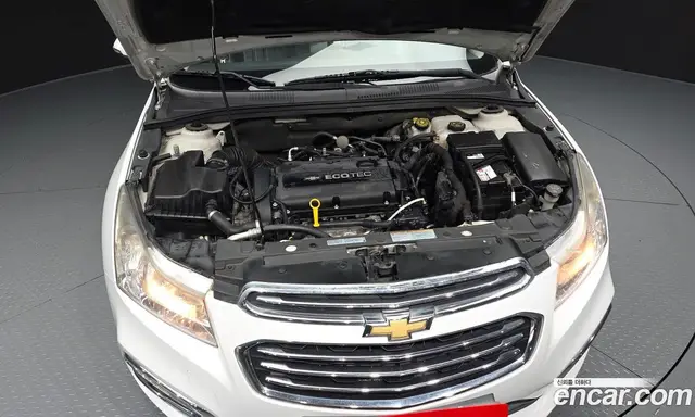Chevrolet Cruze 2015 1.8 автомат (гидро), миниатюра 6
