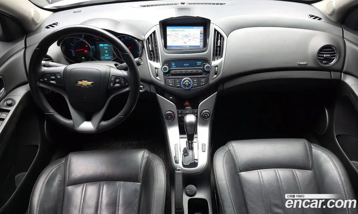 Chevrolet Cruze 2015 1.8 автомат (гидро), фото 7