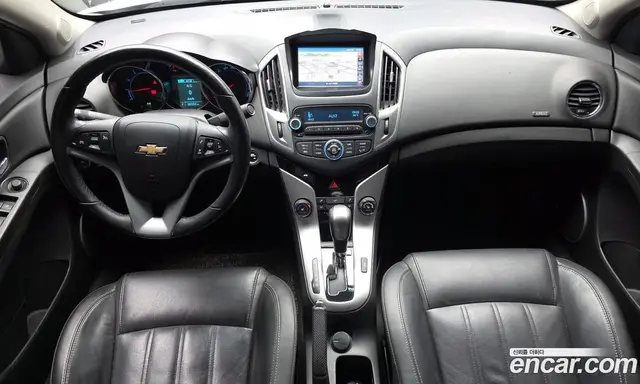 Chevrolet Cruze 2015 1.8 автомат (гидро), миниатюра 7