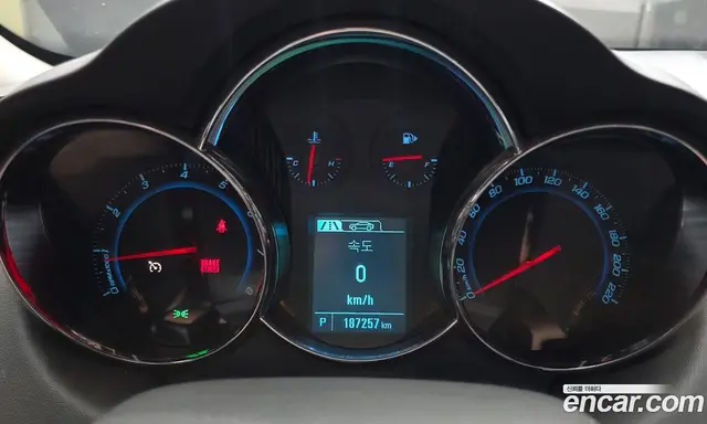 Chevrolet Cruze 2015 1.8 автомат (гидро), миниатюра 8