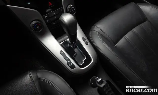 Chevrolet Cruze 2015 1.8 автомат (гидро), миниатюра 9