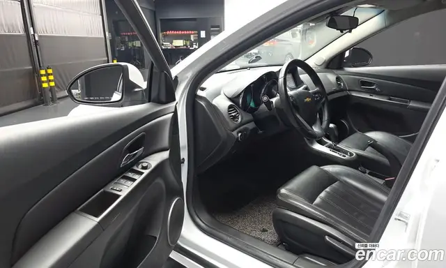 Chevrolet Cruze 2015 1.8 автомат (гидро), миниатюра 10