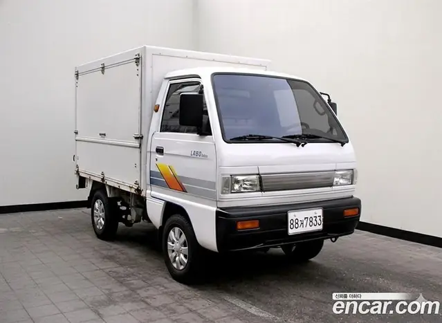 Chevrolet labo 2017 0.8 механика, миниатюра 2 Chevrolet labo 2017 0.8 механика, миниатюра 2