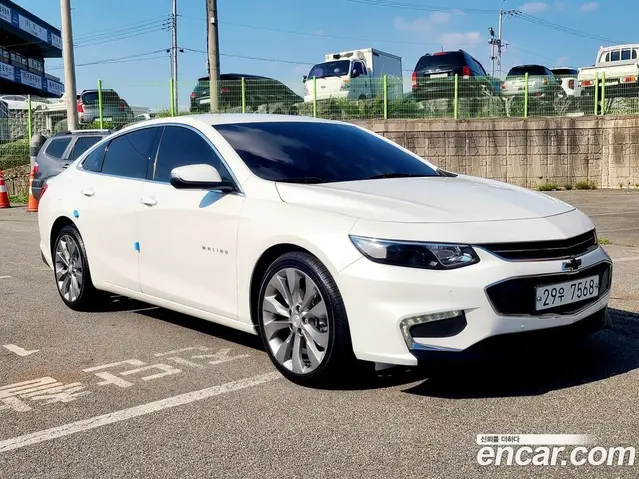Chevrolet Malibu 2017 2.0 автомат (гидро), миниатюра 11 Chevrolet Malibu 2017 2.0 автомат (гидро), миниатюра 11