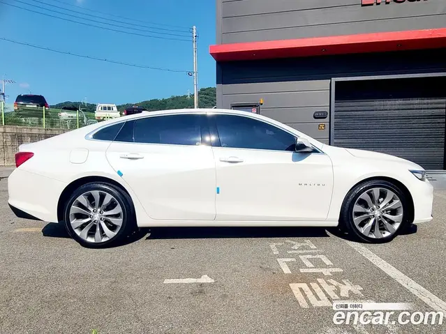 Chevrolet Malibu 2017 2.0 автомат (гидро), миниатюра 12