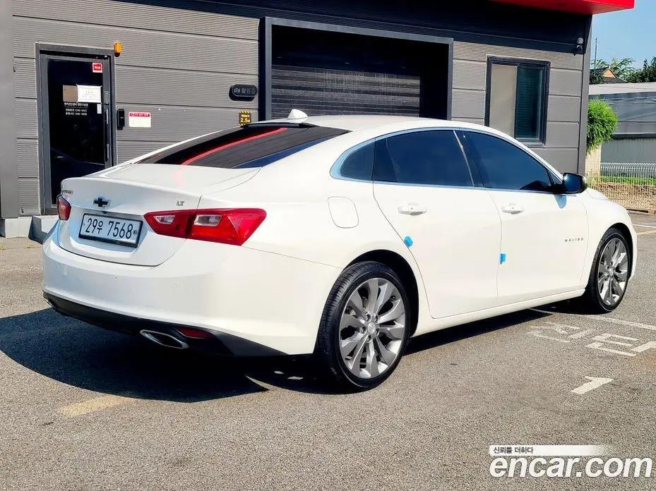 Chevrolet Malibu 2017 2.0 автомат (гидро), фото 13 Chevrolet Malibu 2017 2.0 автомат (гидро), фото 13