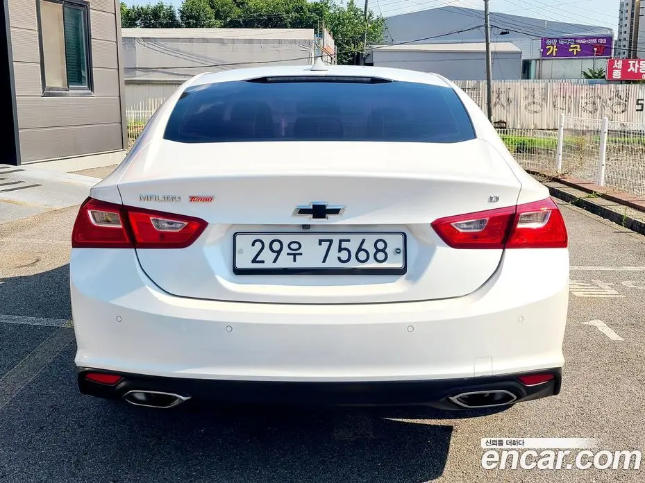 Chevrolet Malibu 2017 2.0 автомат (гидро), фото 14 Chevrolet Malibu 2017 2.0 автомат (гидро), фото 14