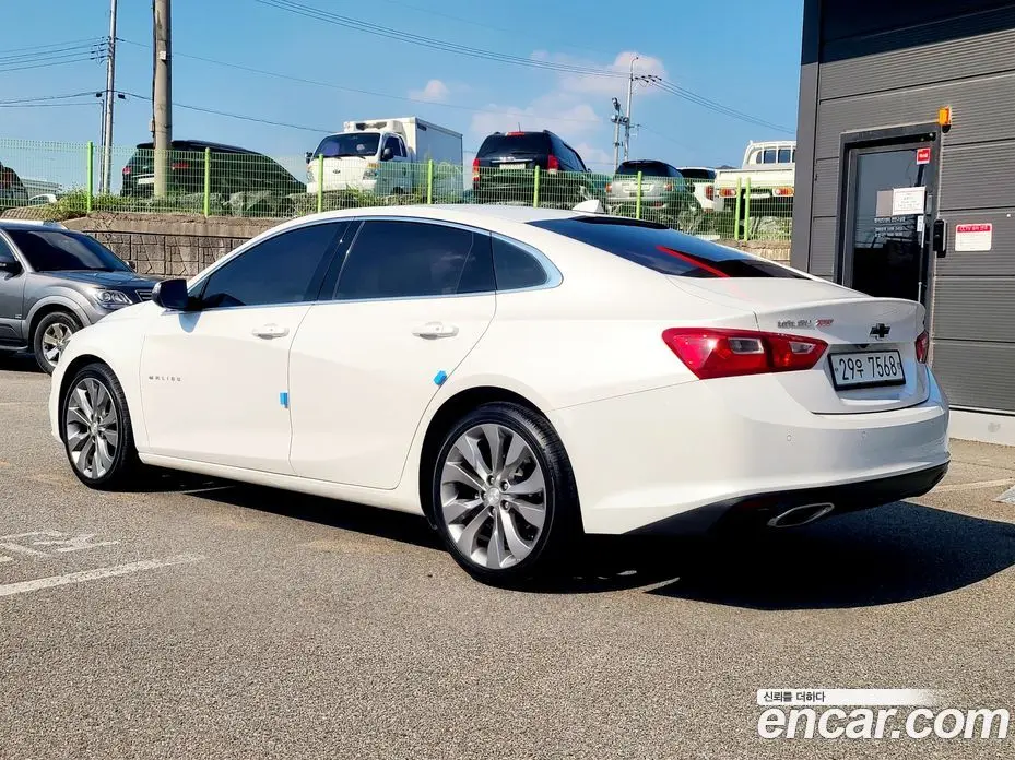 Chevrolet Malibu 2017 2.0 автомат (гидро), фото 16 Chevrolet Malibu 2017 2.0 автомат (гидро), фото 16