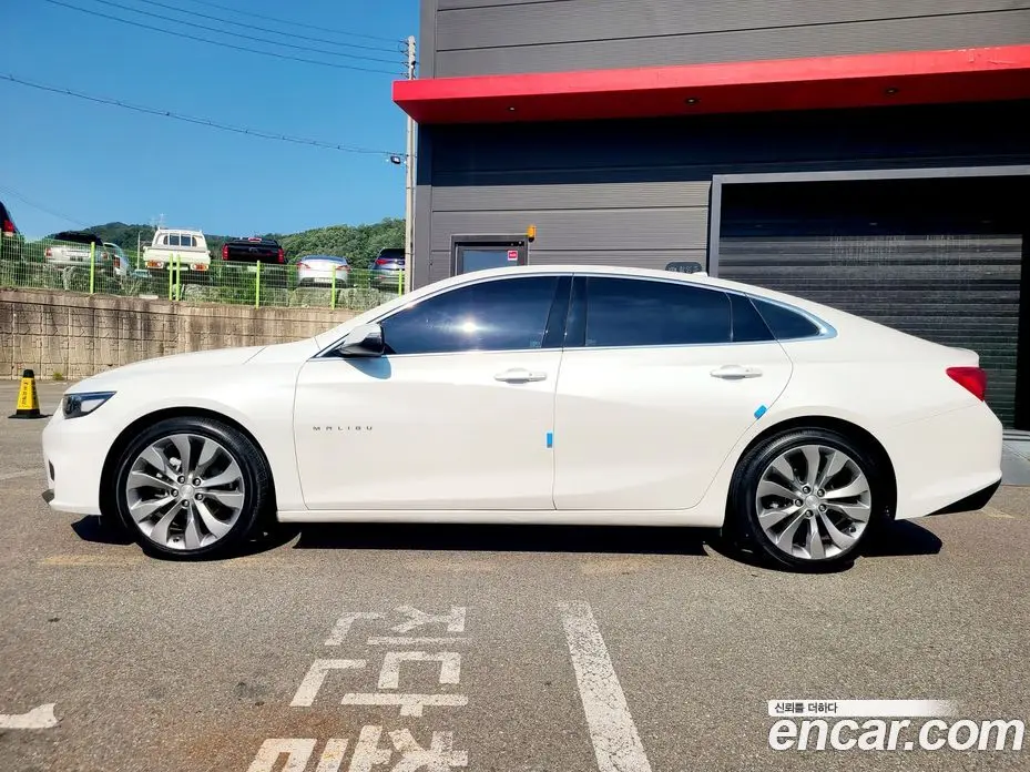 Chevrolet Malibu 2017 2.0 автомат (гидро), фото 17 Chevrolet Malibu 2017 2.0 автомат (гидро), фото 17