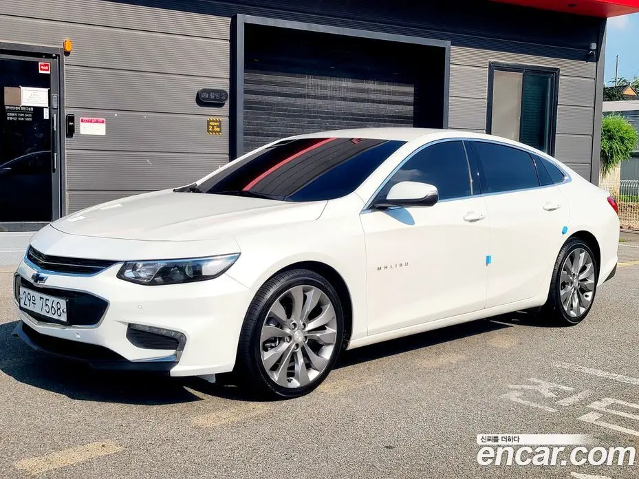Chevrolet Malibu 2017 2.0 автомат (гидро), фото 18 Chevrolet Malibu 2017 2.0 автомат (гидро), фото 18