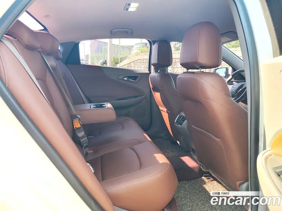 Chevrolet Malibu 2017 2.0 автомат (гидро), фото 5 Chevrolet Malibu 2017 2.0 автомат (гидро), фото 5