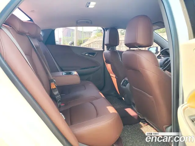Chevrolet Malibu 2017 2.0 автомат (гидро), миниатюра 5 Chevrolet Malibu 2017 2.0 автомат (гидро), миниатюра 5