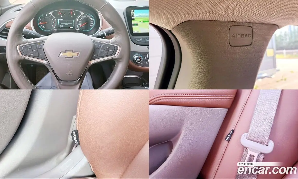 Chevrolet Malibu 2017 2.0 автомат (гидро), фото 10 Chevrolet Malibu 2017 2.0 автомат (гидро), фото 10