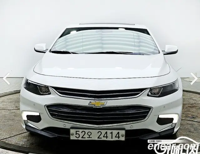 Chevrolet Malibu, 2017, 147 461 км