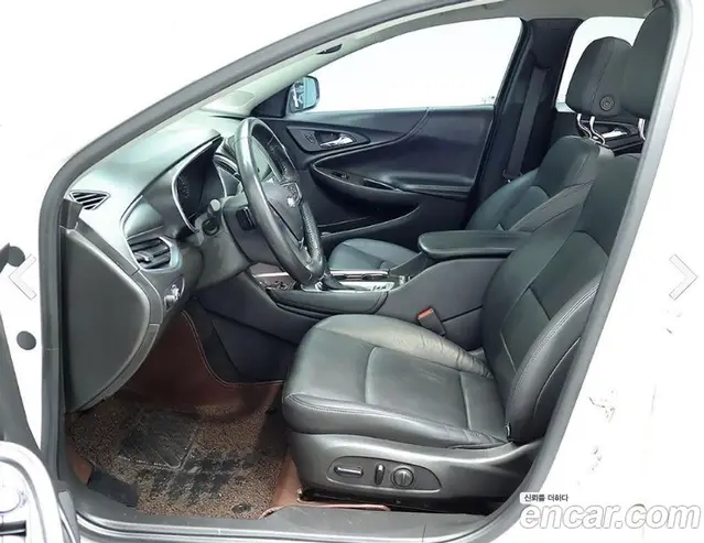 Chevrolet Malibu 2017 2.0 автомат (гидро), миниатюра 11