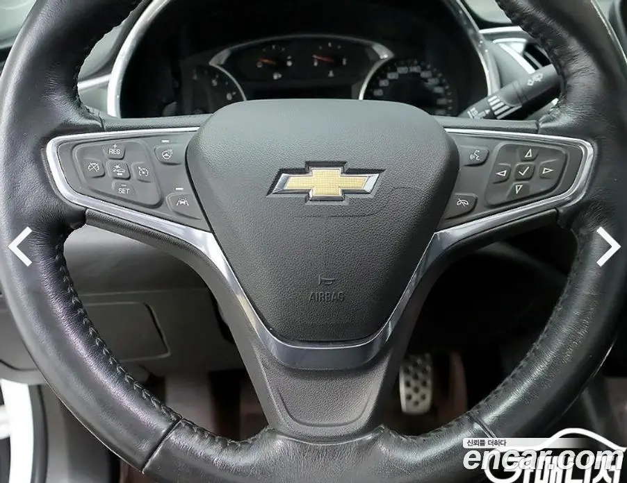 Chevrolet Malibu 2017 2.0 автомат (гидро), фото 16